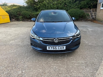 Used Vauxhall Astra 2016 for sale - 78622441: Photo