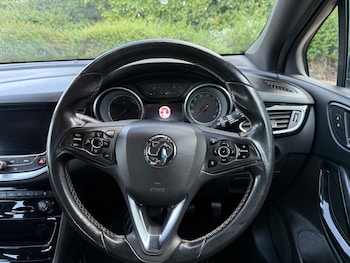 Used Vauxhall Astra 2016 for sale - 78622441: Photo