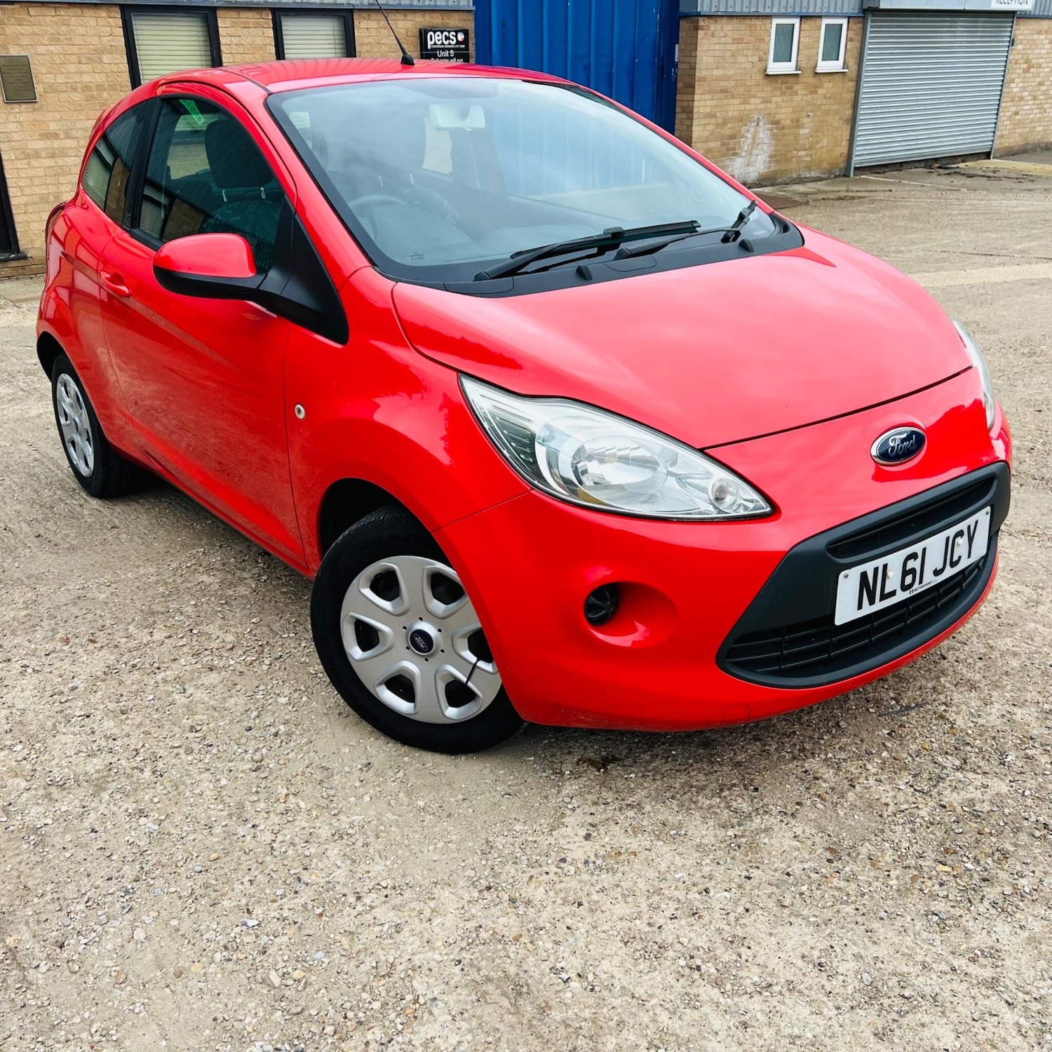 Used Ford Ka 2011 for sale - 76306482: Photo 1