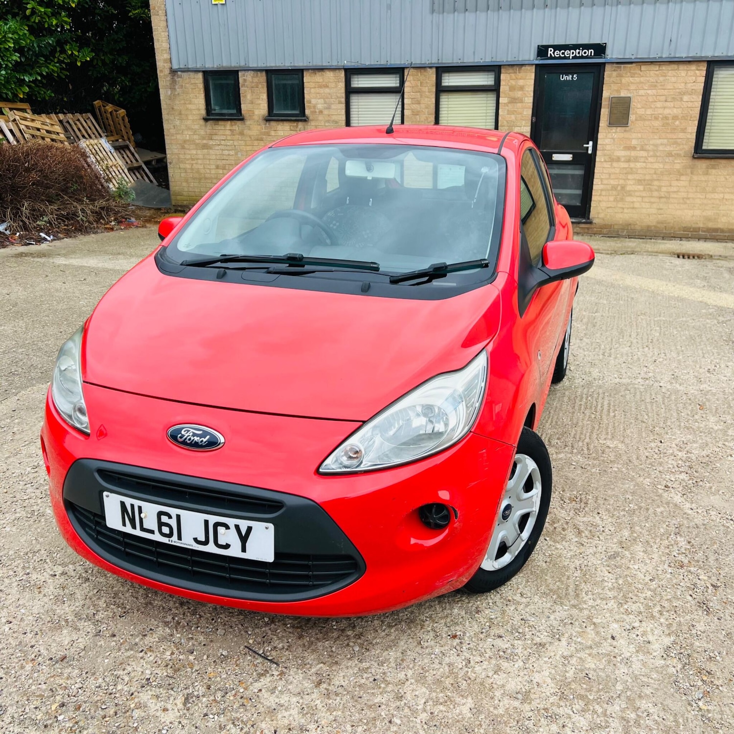 Used Ford Ka 2011 for sale - 76306482: Photo 2