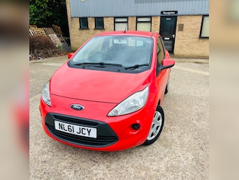 Used Ford Ka 2011 for sale - 76306482: Photo