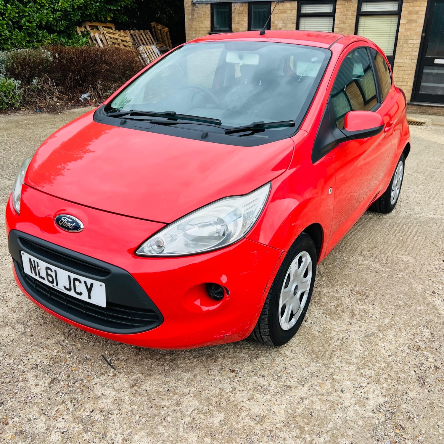 Used Ford Ka 2011 for sale - 76306482: Photo 4