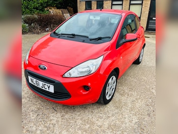 Used Ford Ka 2011 for sale - 76306482: Photo