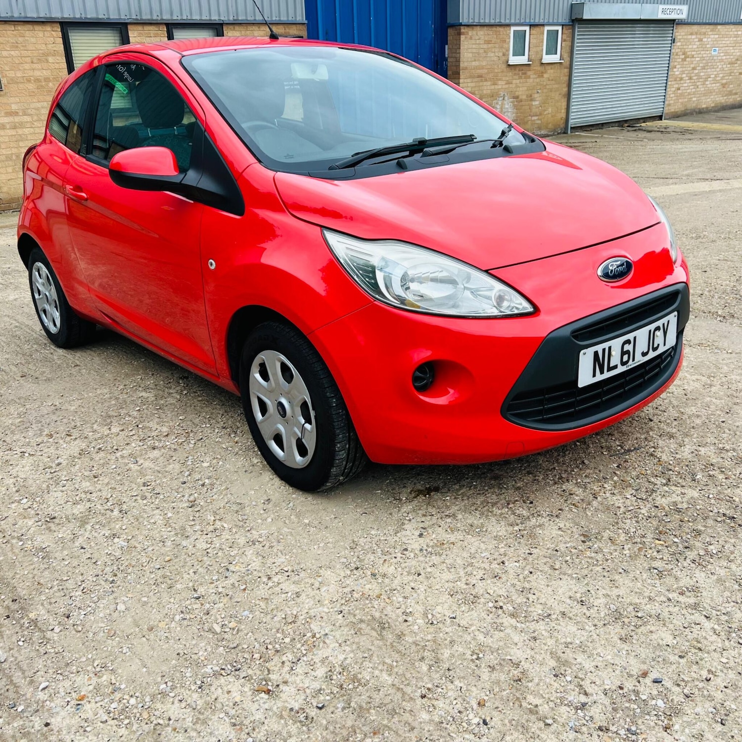 Used Ford Ka 2011 for sale - 76306482: Photo 5