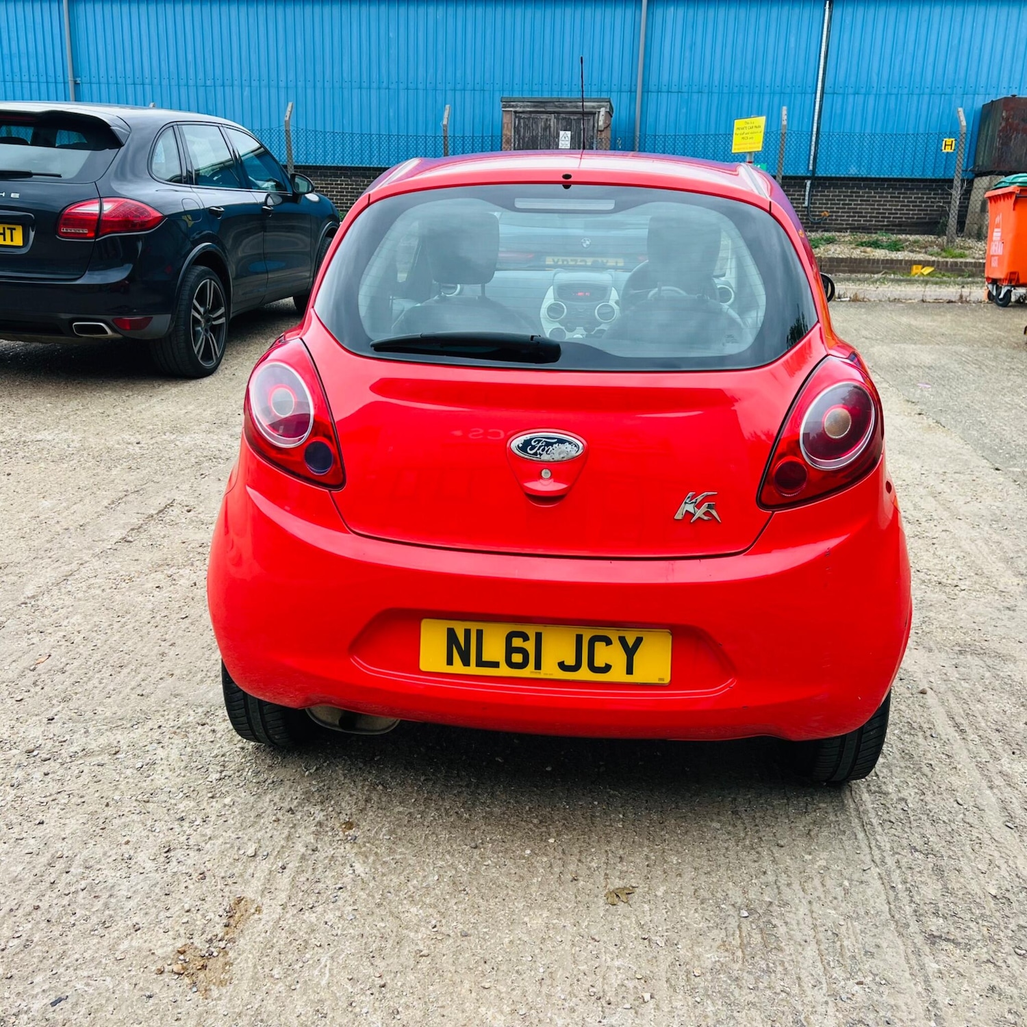 Used Ford Ka 2011 for sale - 76306482: Photo 6