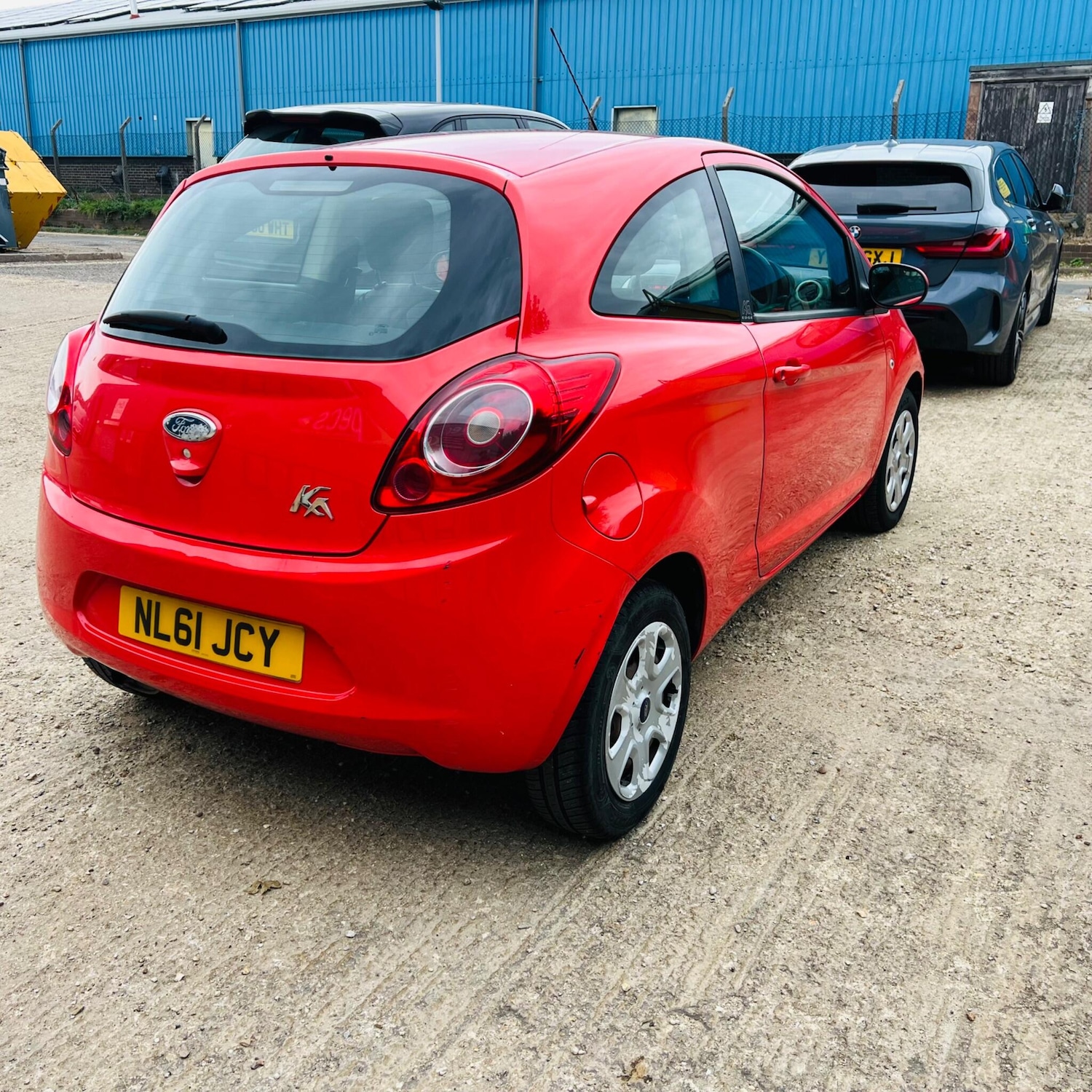 Used Ford Ka 2011 for sale - 76306482: Photo 7
