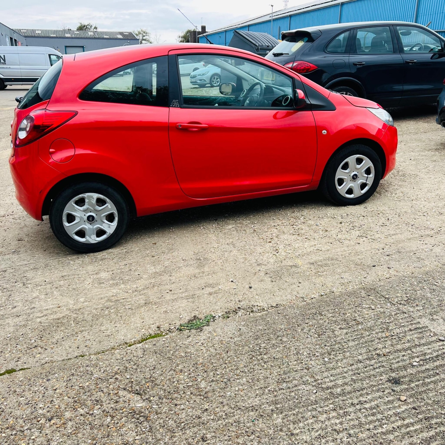 Used Ford Ka 2011 for sale - 76306482: Photo 8