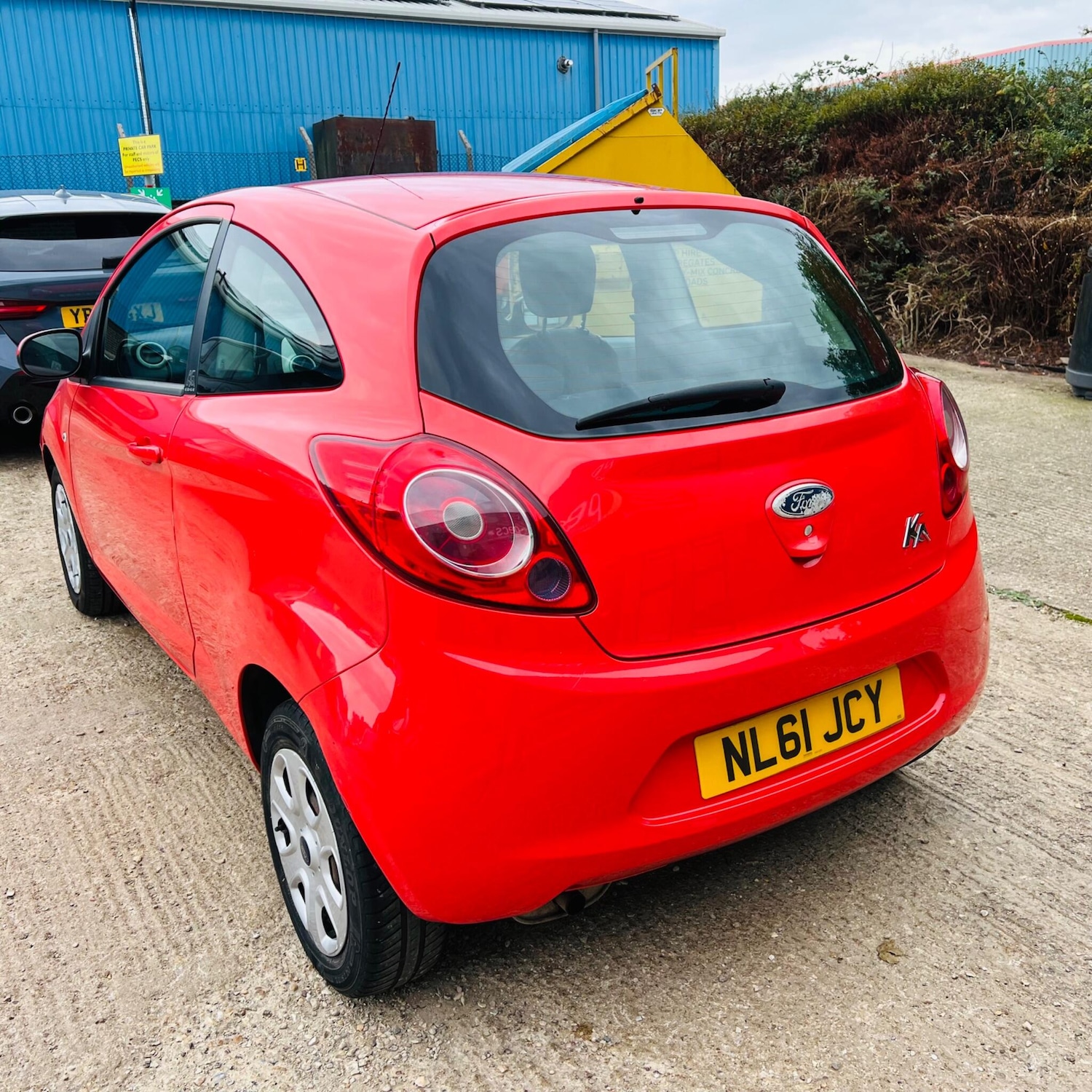 Used Ford Ka 2011 for sale - 76306482: Photo 9