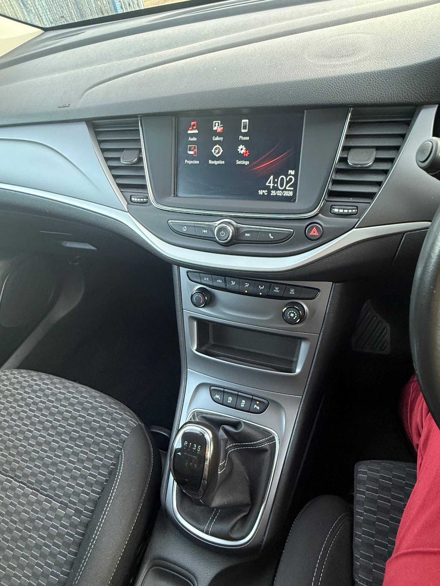 Used Vauxhall Astra for sale - 77670382: Photo 19