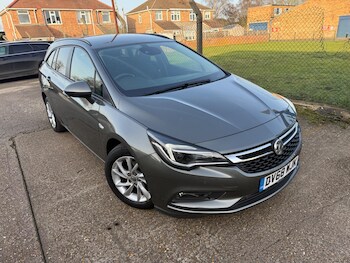 Vauxhall Astra feature image