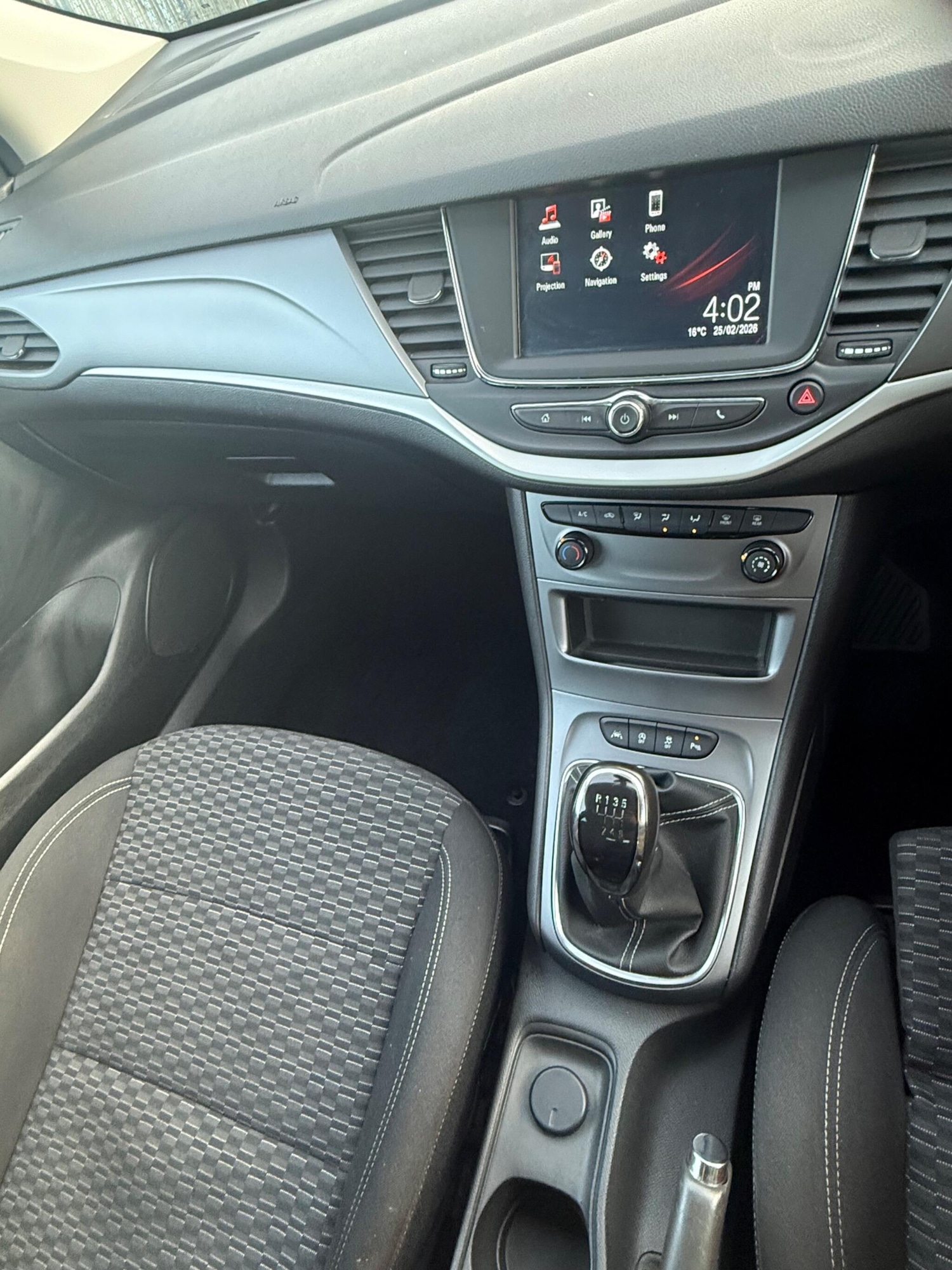 Used Vauxhall Astra for sale - 77670382: Photo 21