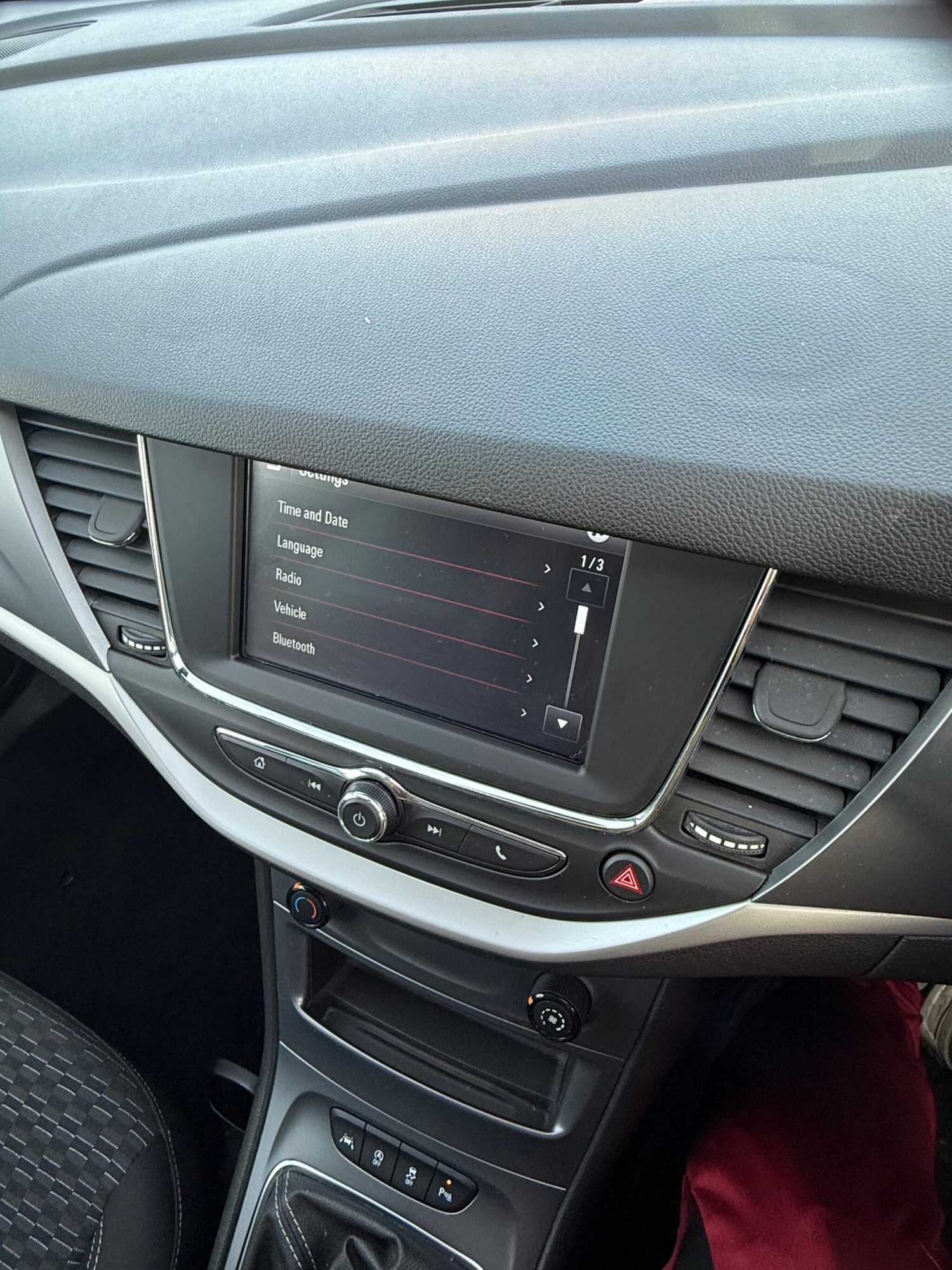 Used Vauxhall Astra for sale - 77670382: Photo 25