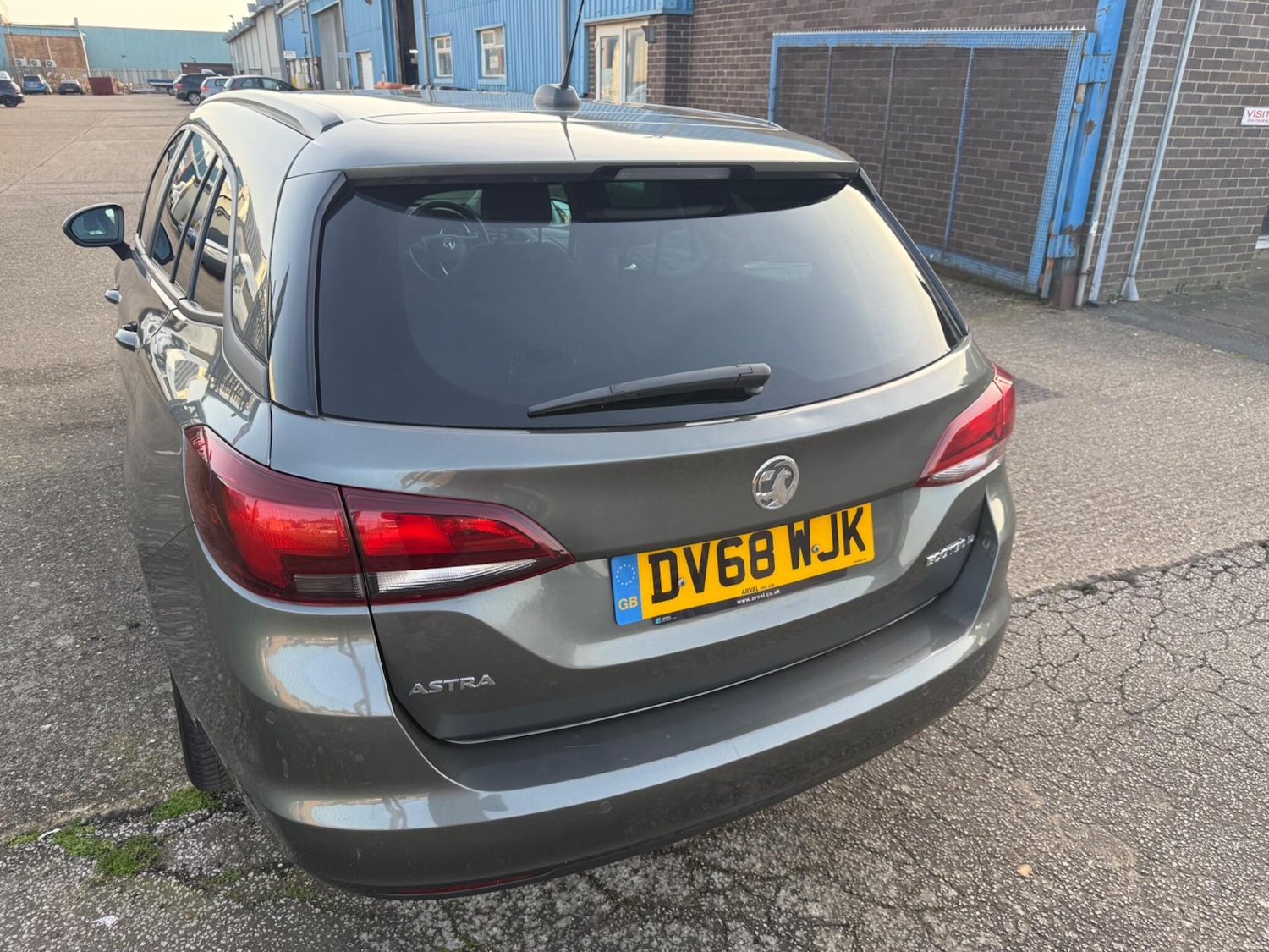 Used Vauxhall Astra for sale - 77670382: Photo 7