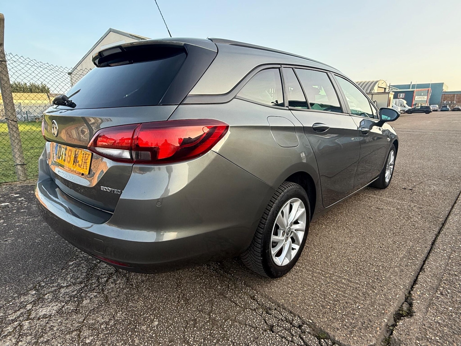 Used Vauxhall Astra for sale - 77670382: Photo 9