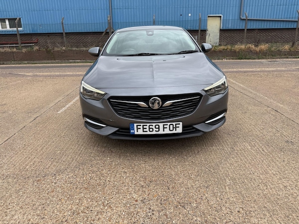 Used Vauxhall Insignia 2019 for sale - 75351151: Photo 11