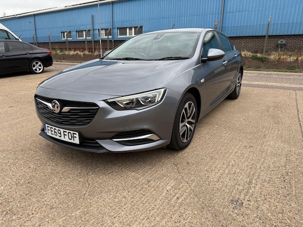 Used Vauxhall Insignia 2019 for sale - 75351151: Photo 12