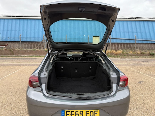 Used Vauxhall Insignia 2019 for sale - 75351151: Photo 19