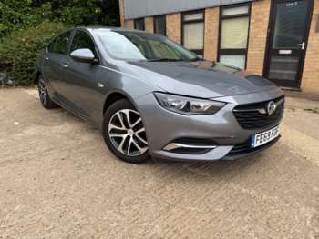 2019 (69) - 1.6 Turbo D ecoTEC Design Grand Sport Euro 6 (s/s) 5dr