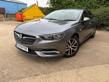 Used Vauxhall Insignia 2019 for sale - 75351151: Photo