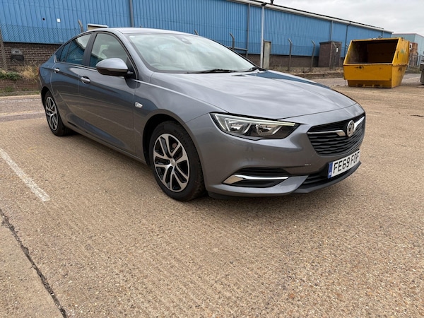 Used Vauxhall Insignia 2019 for sale - 75351151: Photo 5