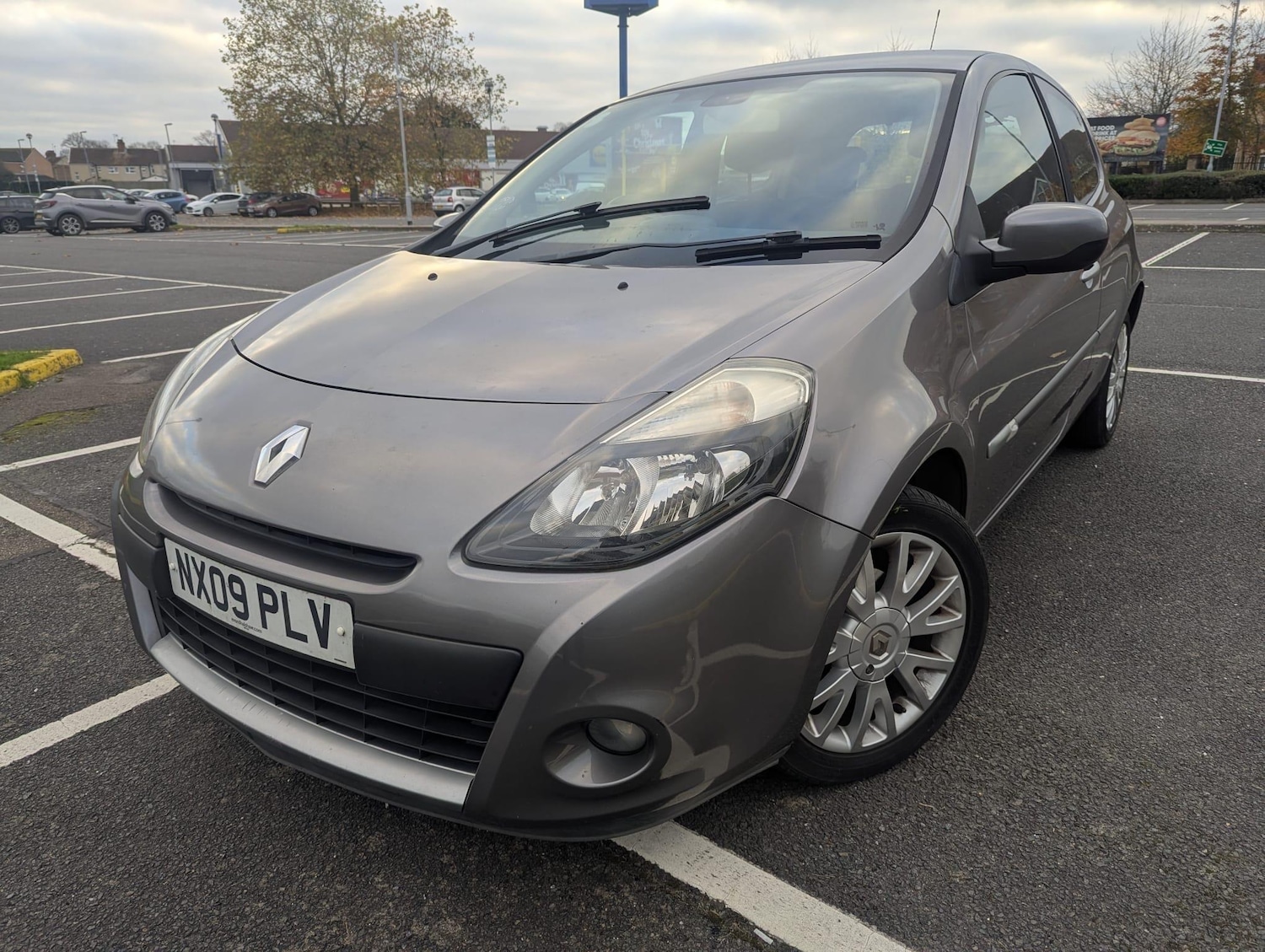 Vehicle 1