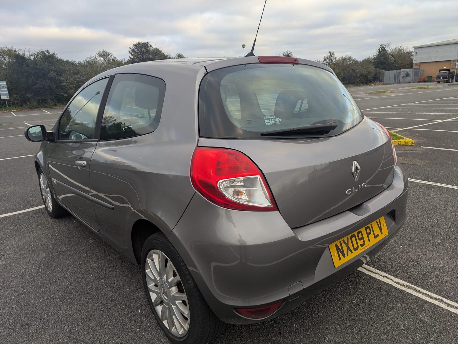 Vehicle 10