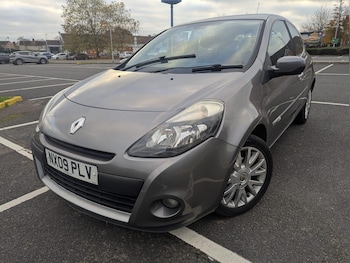 2009 (09) - 1.2 16v Dynamique 3dr