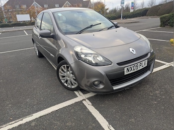 Used Renault Clio 2009 for sale - 75768570: Photo