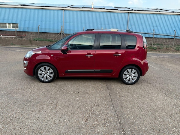 Used Citroen C3 Picasso 2013 for sale - 76109347: Photo 10