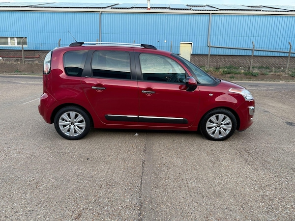 Used Citroen C3 Picasso 2013 for sale - 76109347: Photo 7