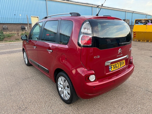 Used Citroen C3 Picasso 2013 for sale - 76109347: Photo 9