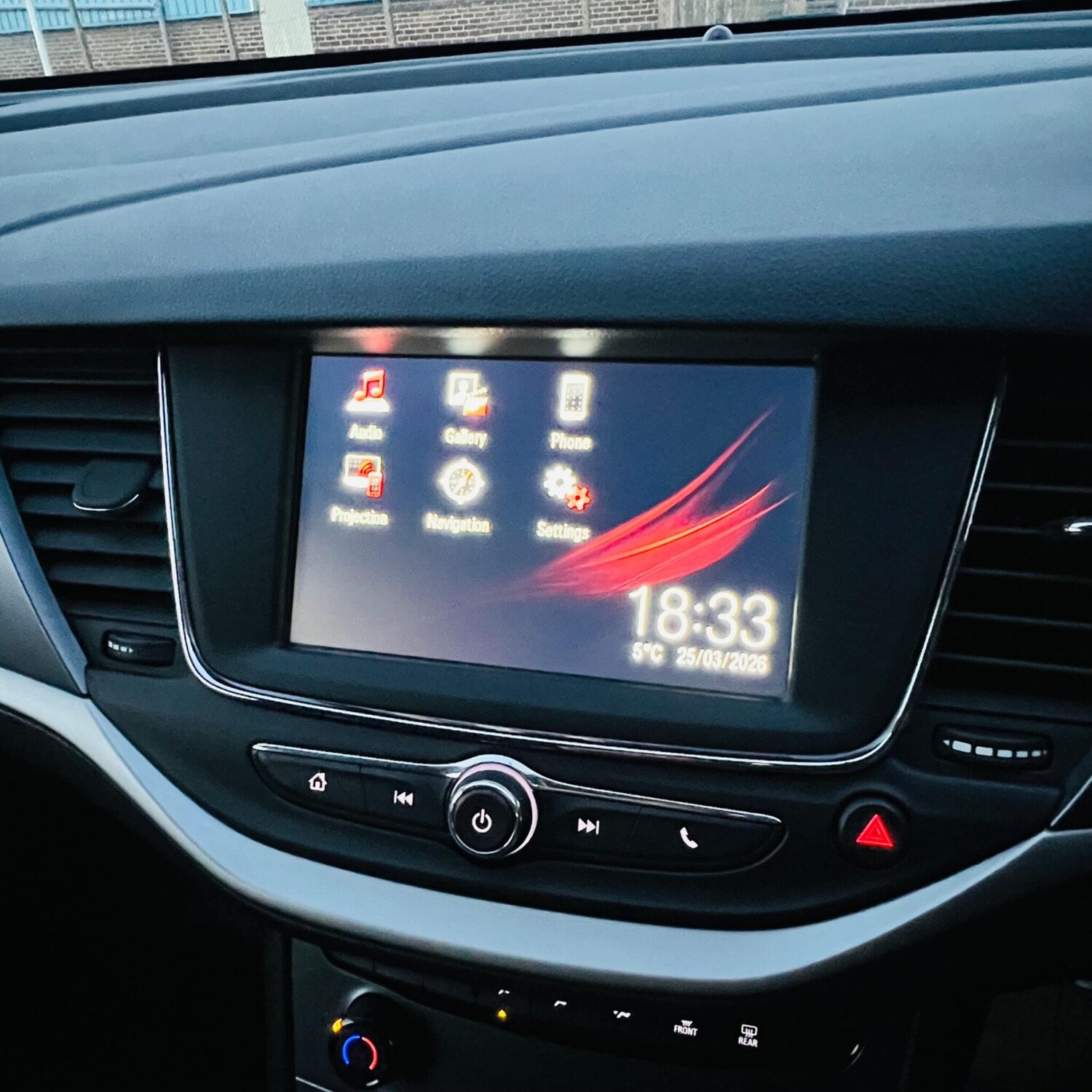 Used Vauxhall Astra 2018 for sale - 78020365: Photo 19