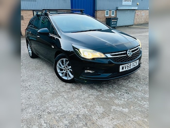 Vauxhall Astra feature image