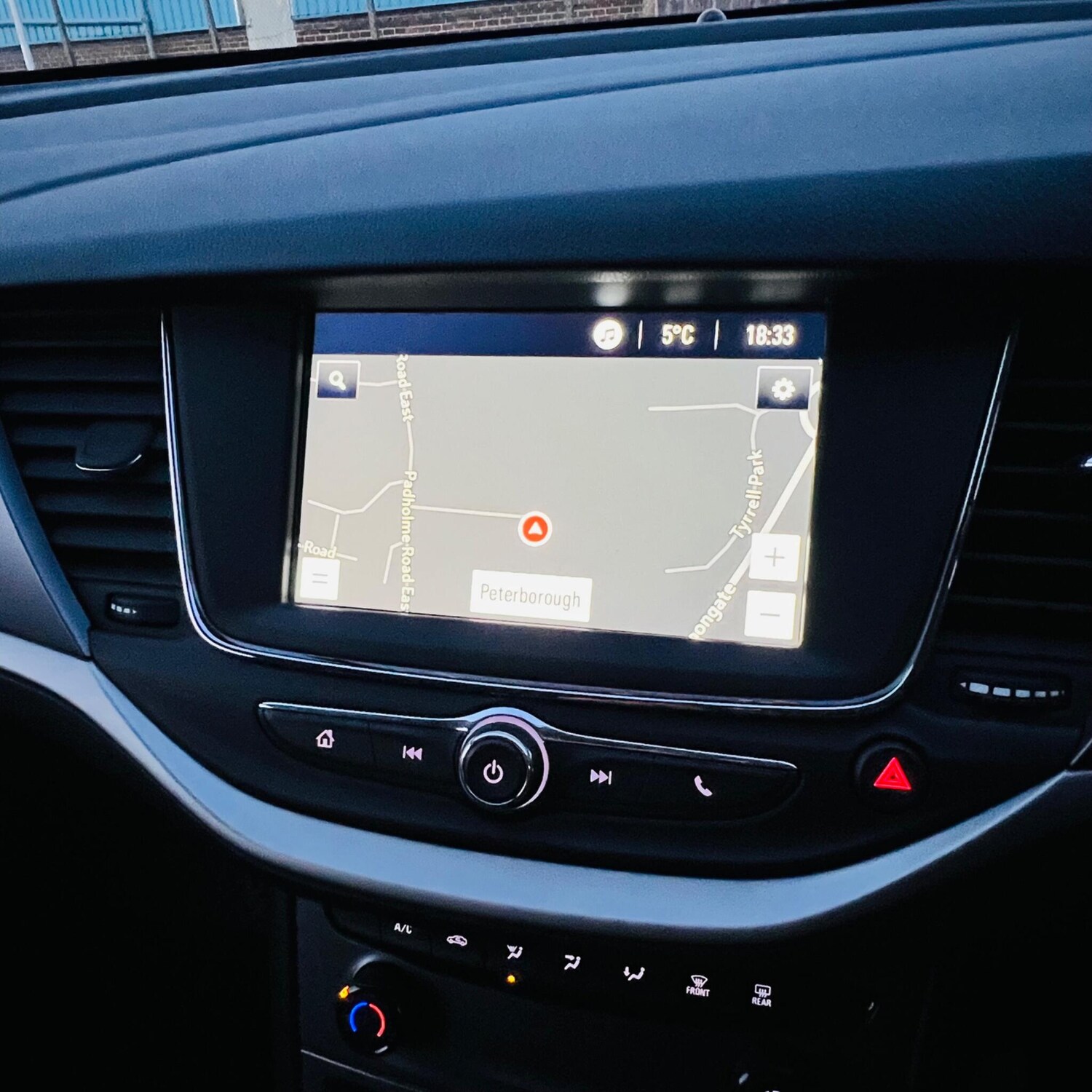 Used Vauxhall Astra 2018 for sale - 78020365: Photo 20