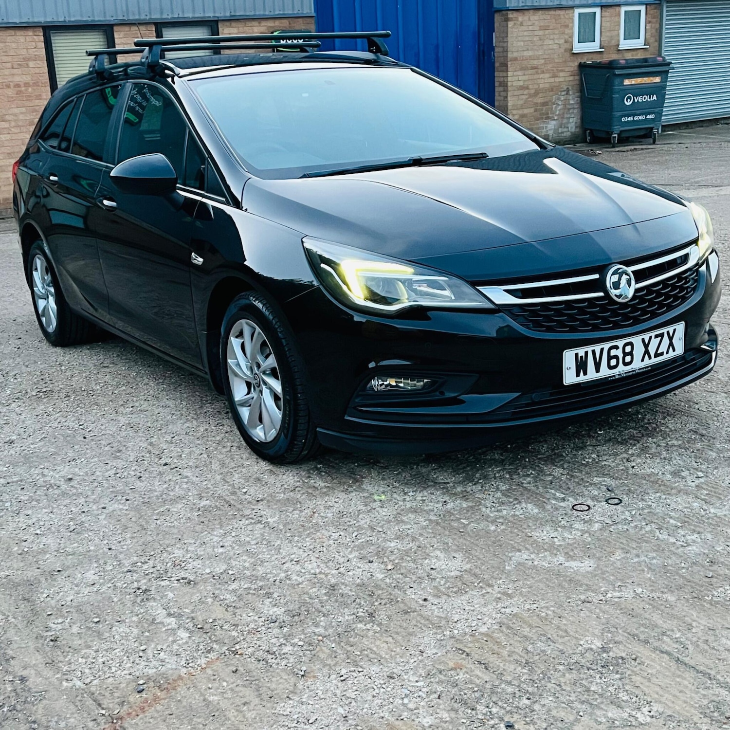 Used Vauxhall Astra 2018 for sale - 78020365: Photo 5