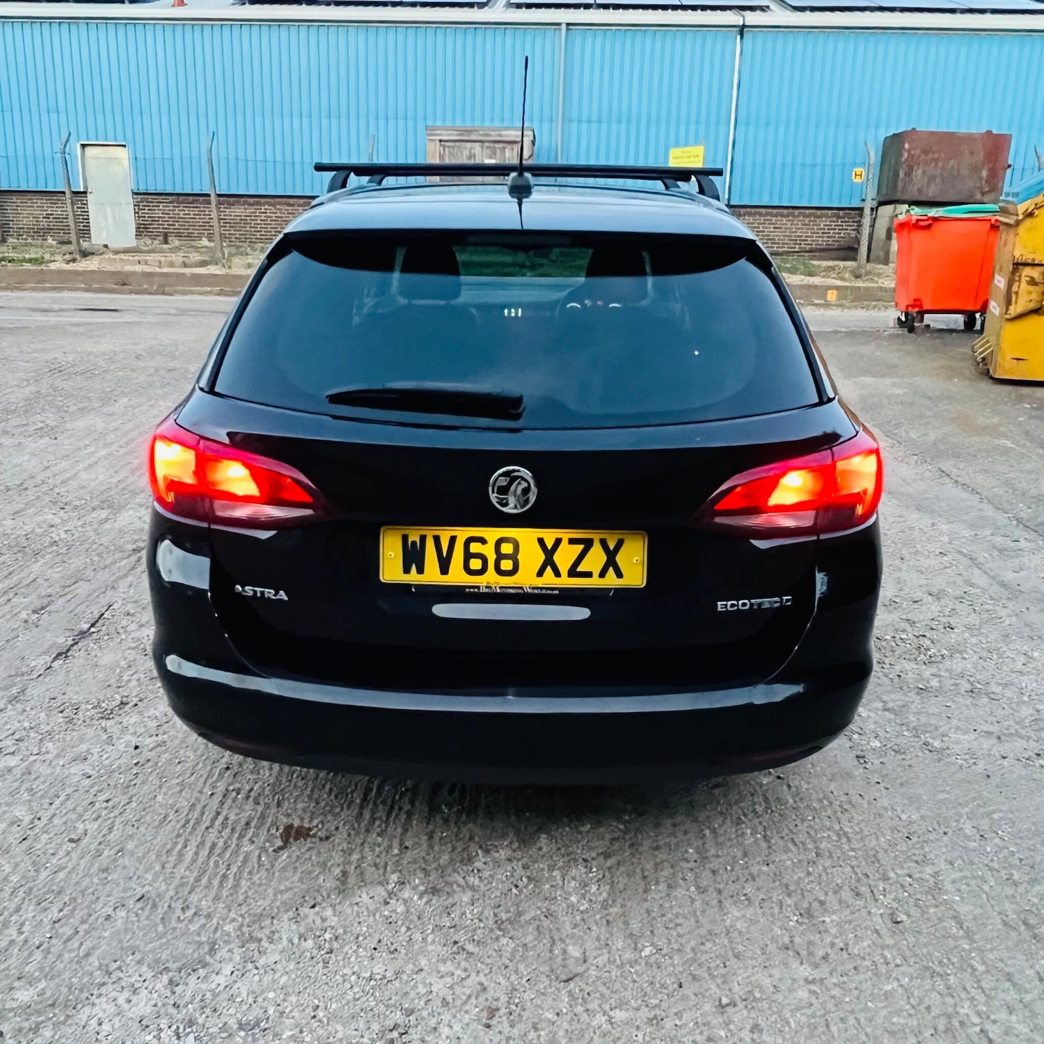 Used Vauxhall Astra 2018 for sale - 78020365: Photo 8