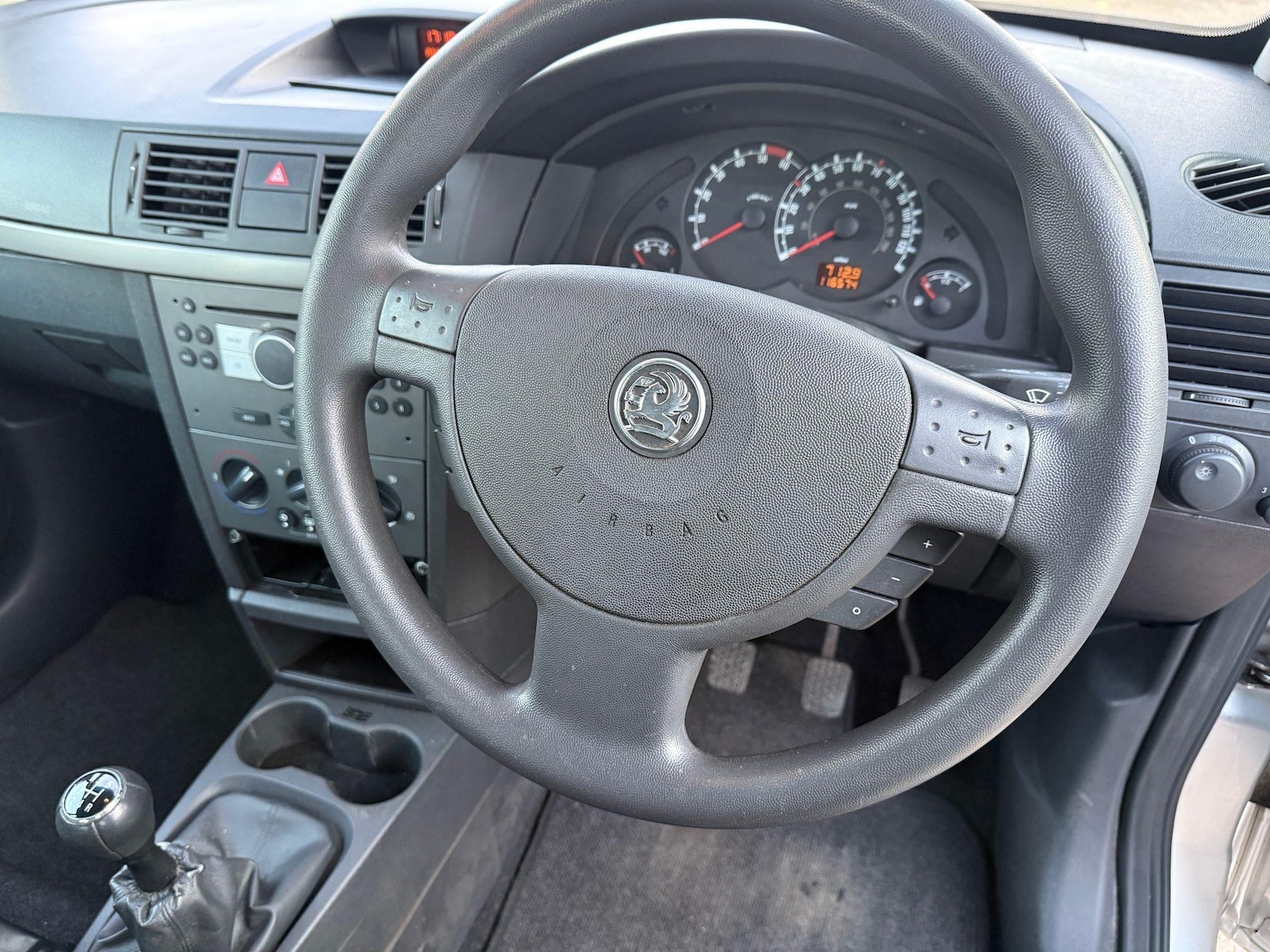 Vehicle 14