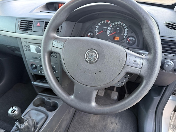 Used Vauxhall Meriva 2008 for sale - 74409202: Photo 14