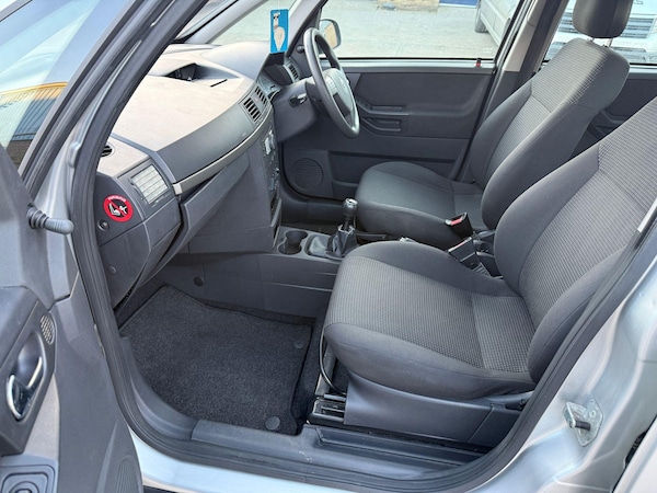 Used Vauxhall Meriva 2008 for sale - 74409202: Photo 16