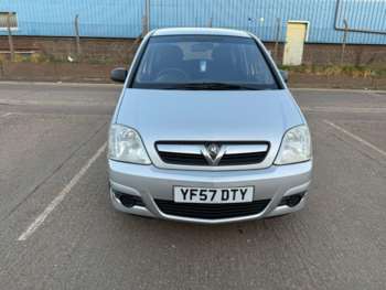 Used Vauxhall Meriva 2008 for sale - 74409202: Photo
