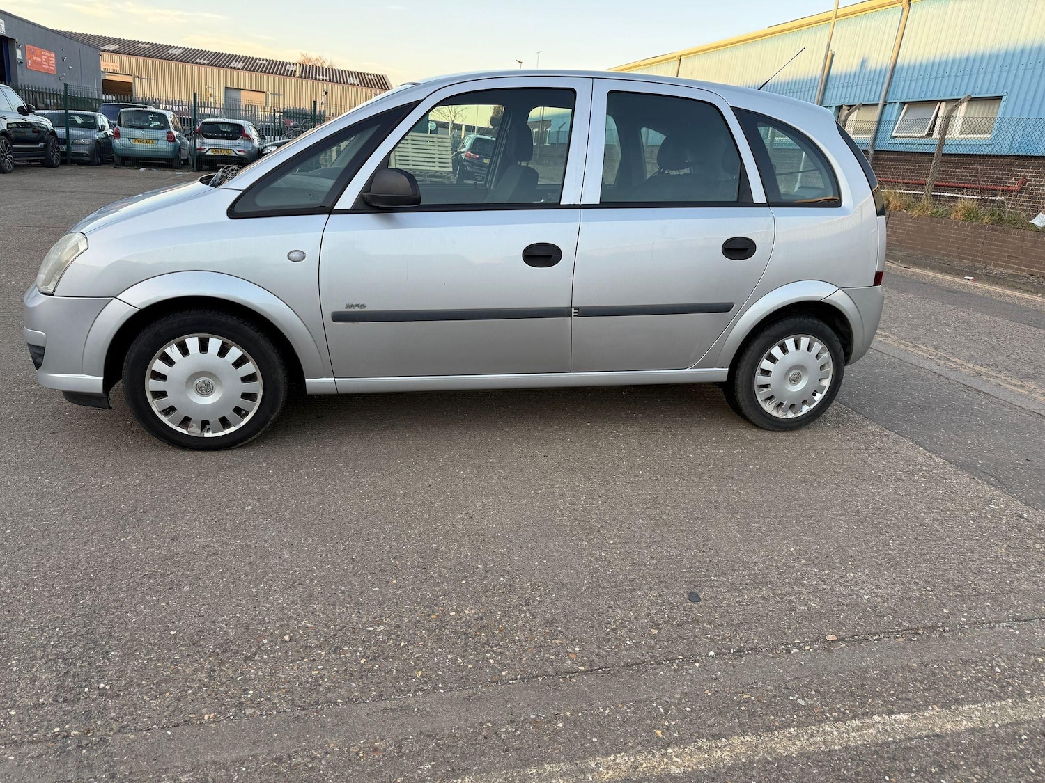 Vehicle 3