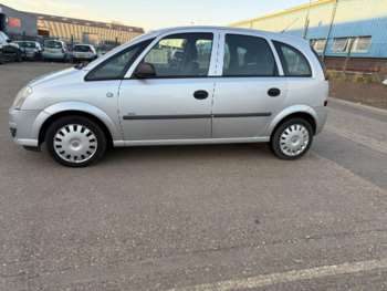 Used Vauxhall Meriva 2008 for sale - 74409202: Photo