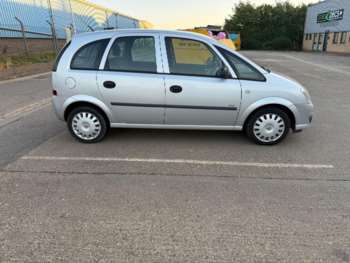 Used Vauxhall Meriva 2008 for sale - 74409202: Photo