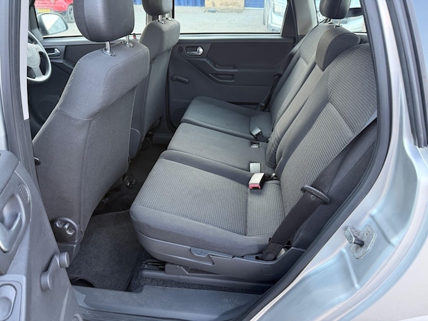 Used Vauxhall Meriva 2008 for sale - 74409202: Photo 7