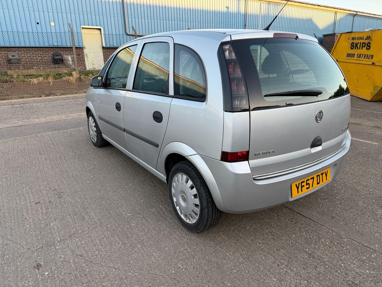 Vehicle 8