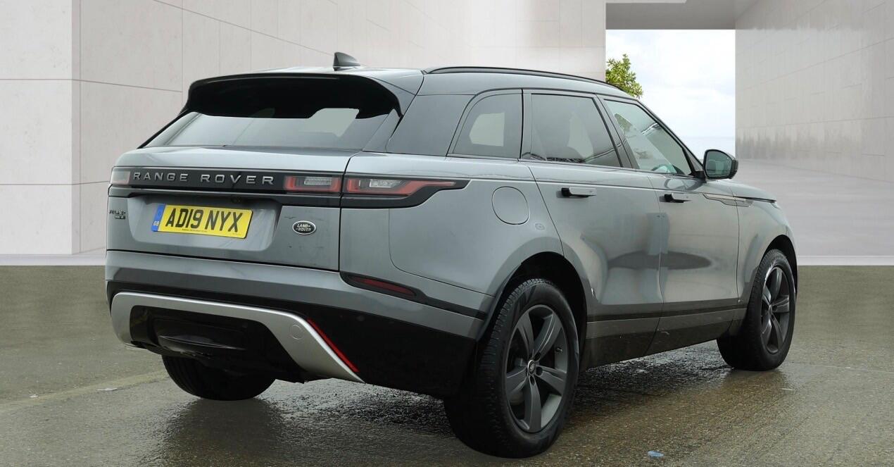 Used Land Rover Range Rover Velar for sale - 78214986: Photo 4