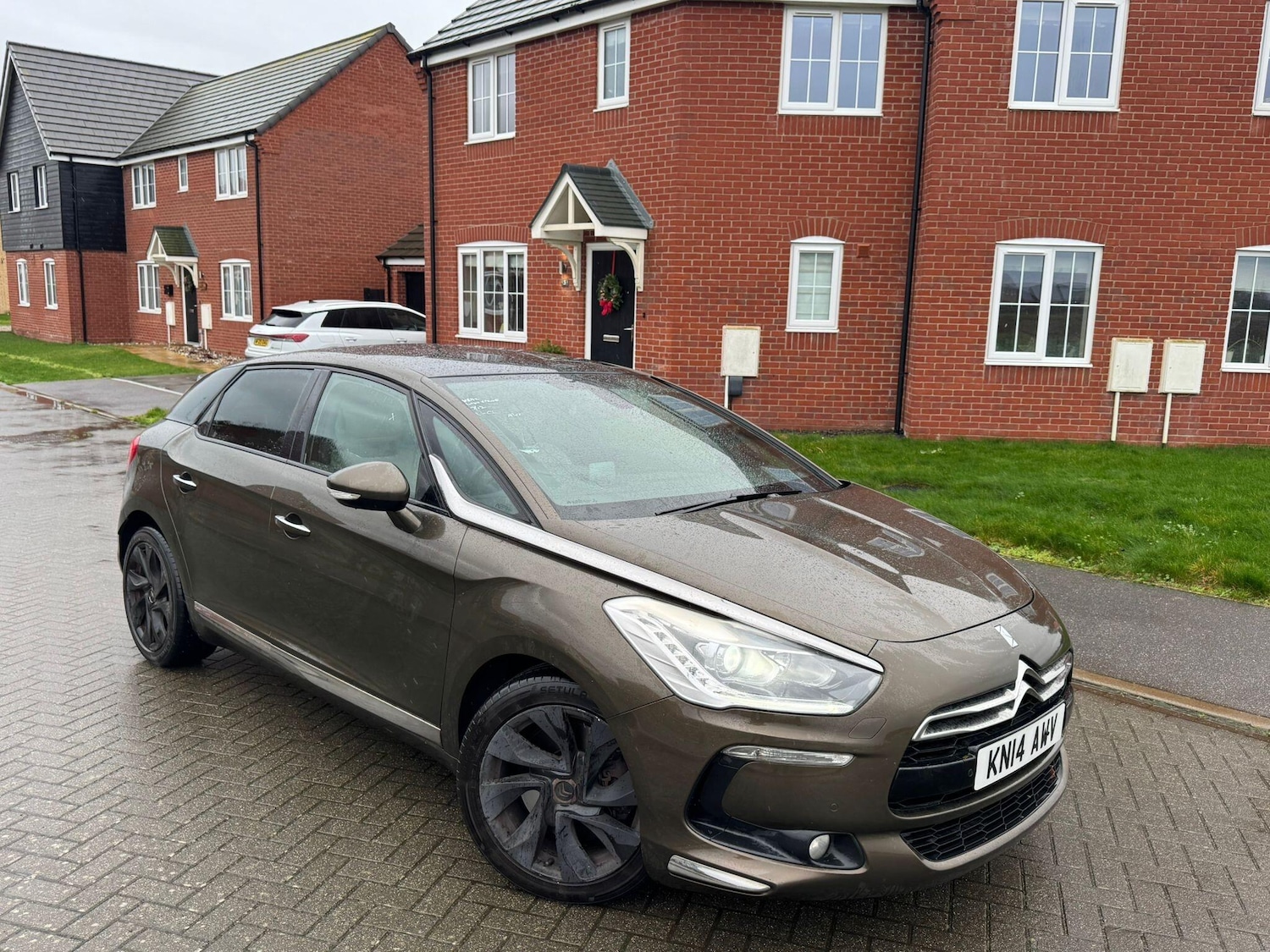 Used Citroen DS5 2014 for sale - 76964987: Photo 1