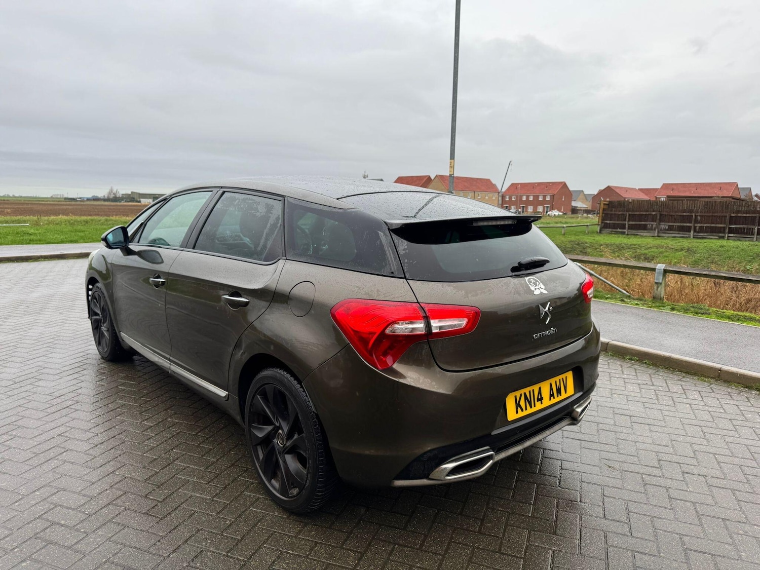 Used Citroen DS5 2014 for sale - 76964987: Photo 10