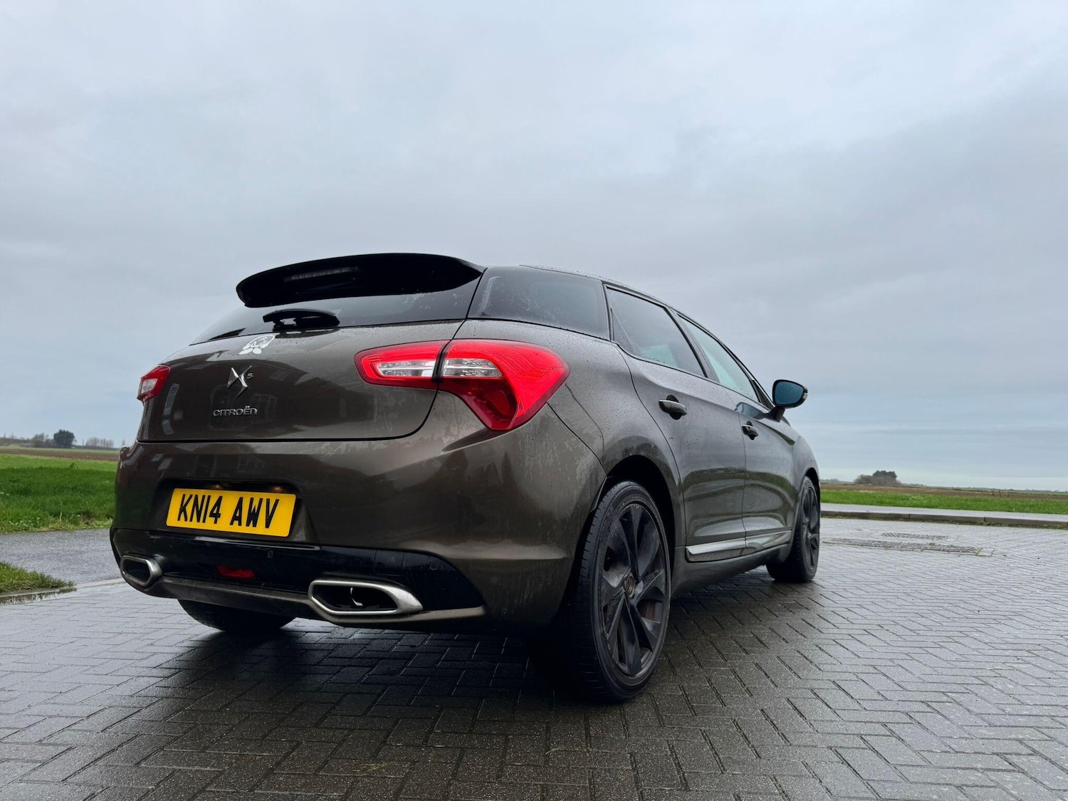 Used Citroen DS5 2014 for sale - 76964987: Photo 11