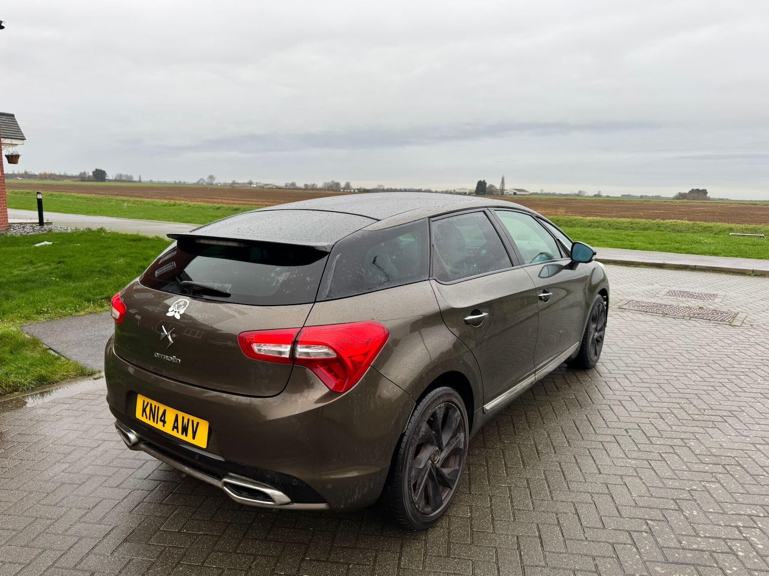 Used Citroen DS5 2014 for sale - 76964987: Photo 12